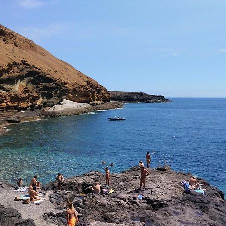 Oasi Home Tenerife Costa del Silencio Eksteriør billede